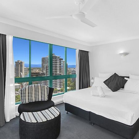 Crown Tower By Serain Residences 黄金海岸 外观 照片