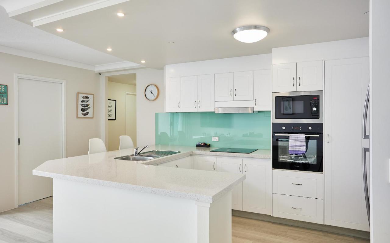 Crown Tower By Serain Residences 黄金海岸 外观 照片