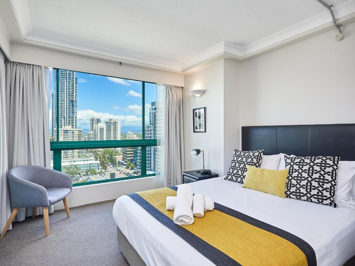 Crown Tower By Serain Residences 黄金海岸 外观 照片
