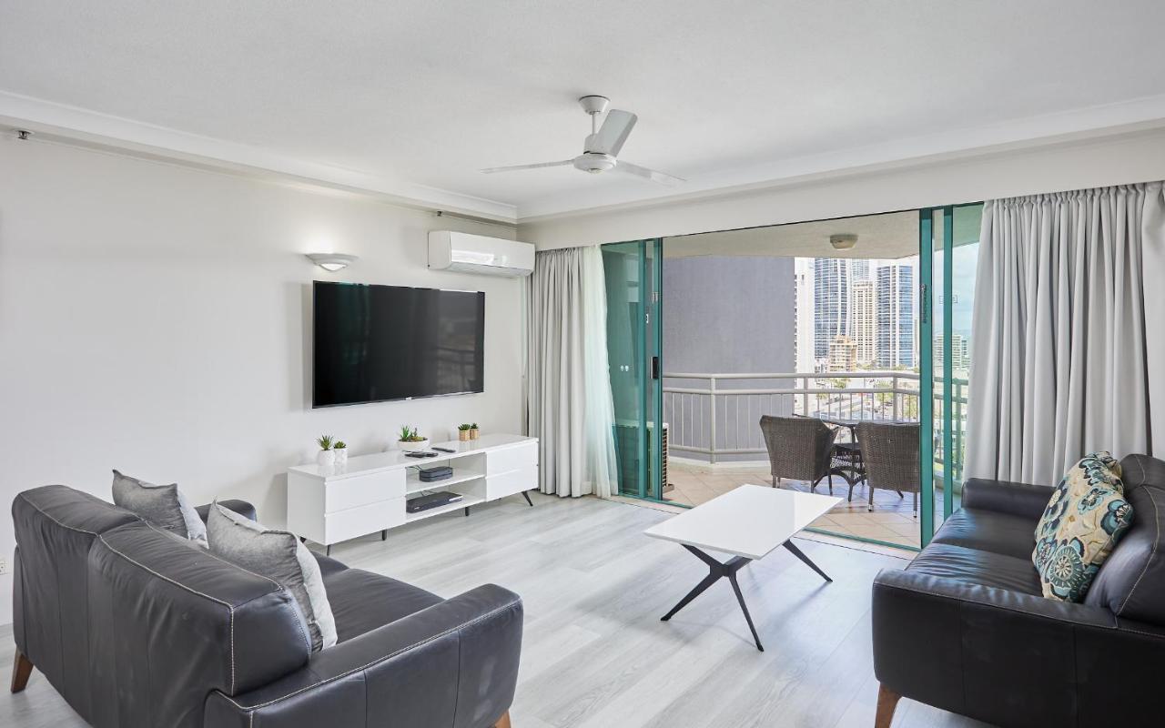Crown Tower By Serain Residences 黄金海岸 外观 照片