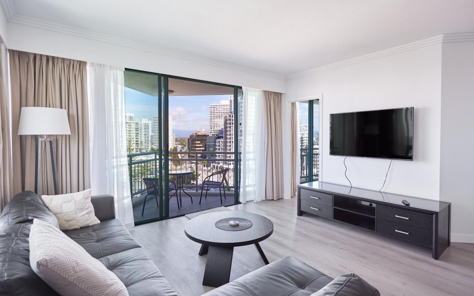 Crown Tower By Serain Residences 黄金海岸 外观 照片