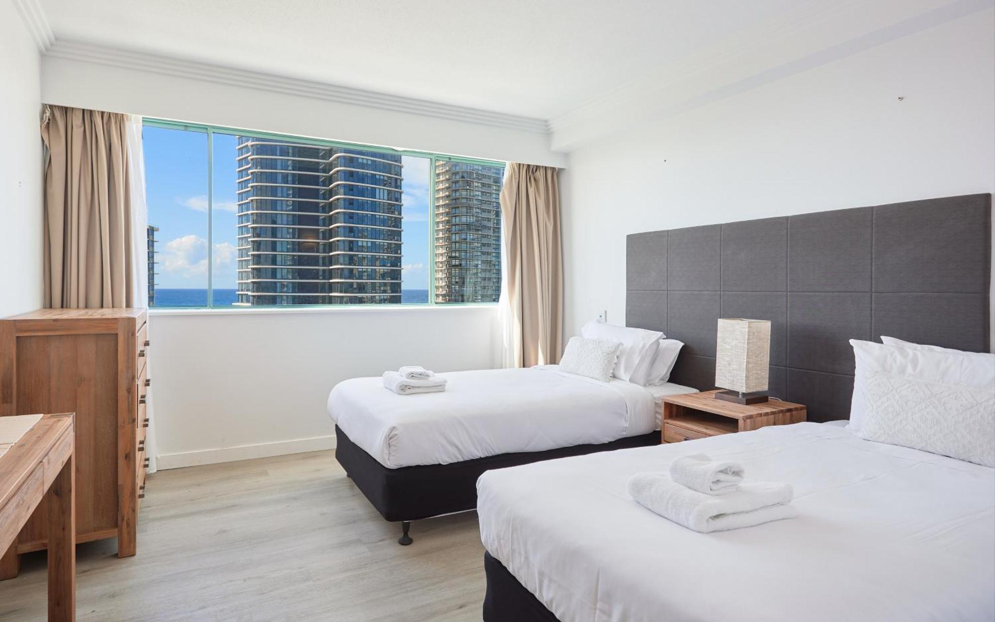 Crown Tower By Serain Residences 黄金海岸 外观 照片