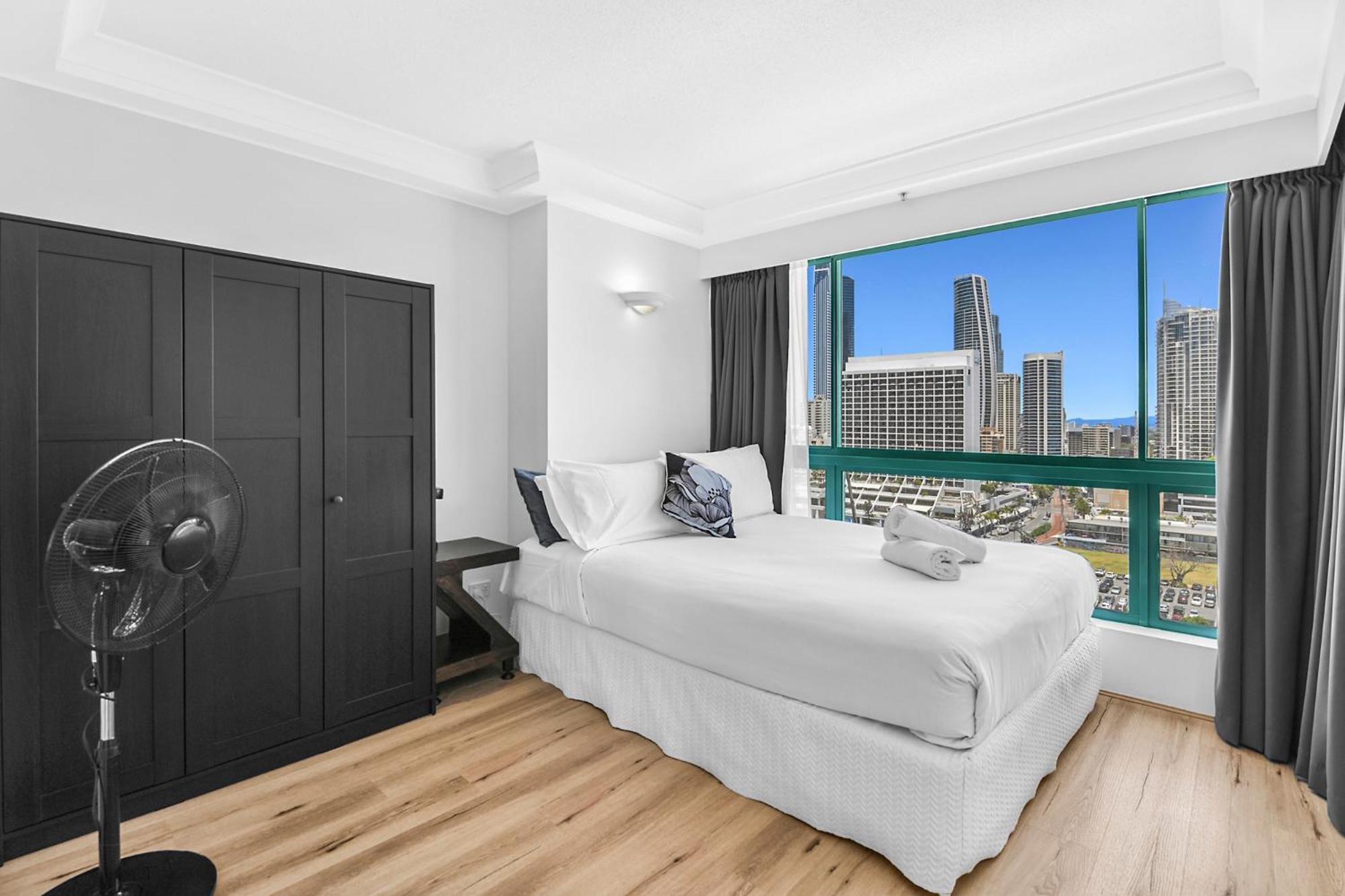 Crown Tower By Serain Residences 黄金海岸 外观 照片